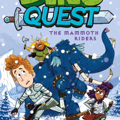 Dino Quest The Mammoth Riders