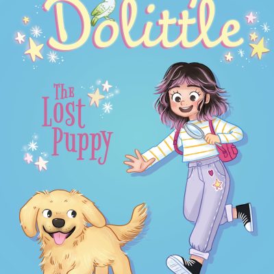 Daisy Dolittle The Lost Puppy