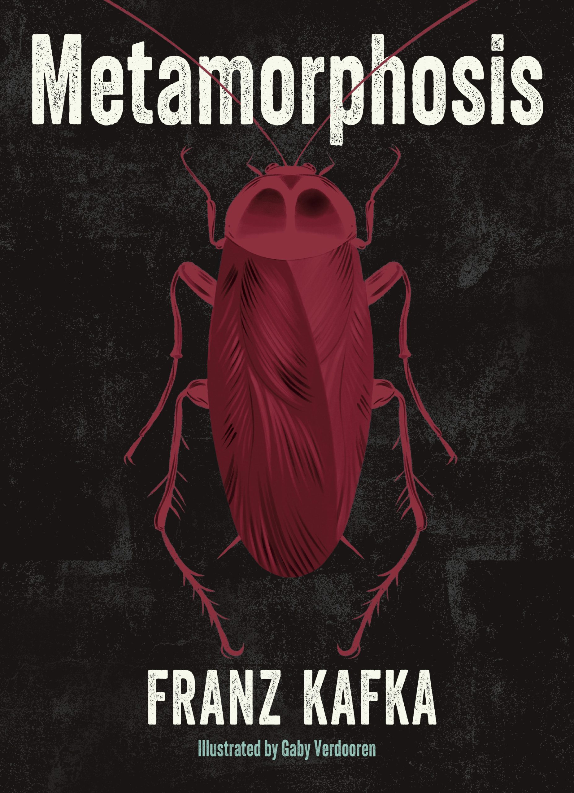 9781398839106 Metamorphosis