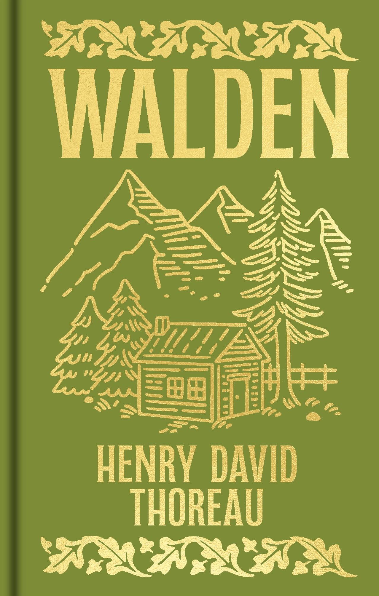 9781398840300 Walden