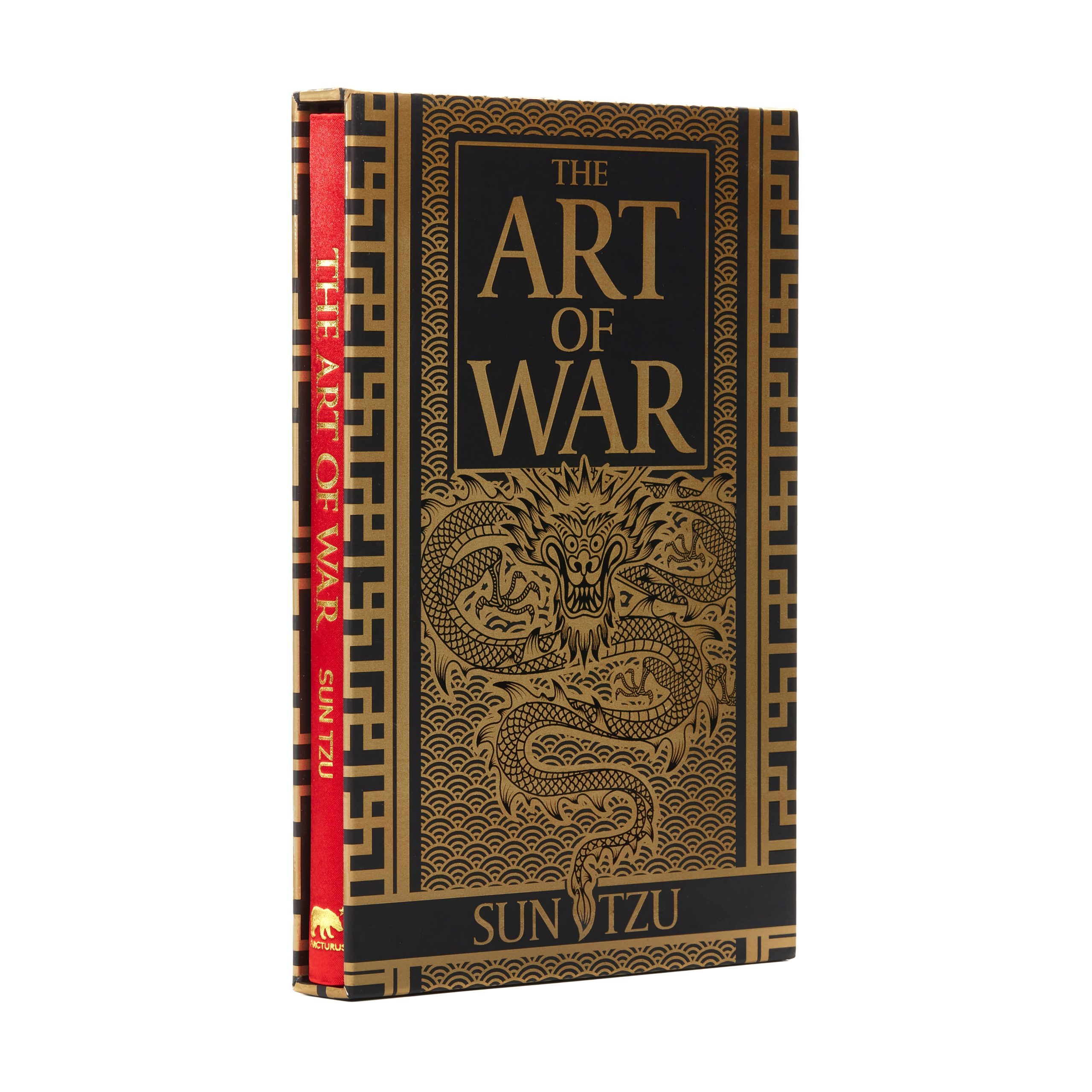 9781398845572 The Art of War