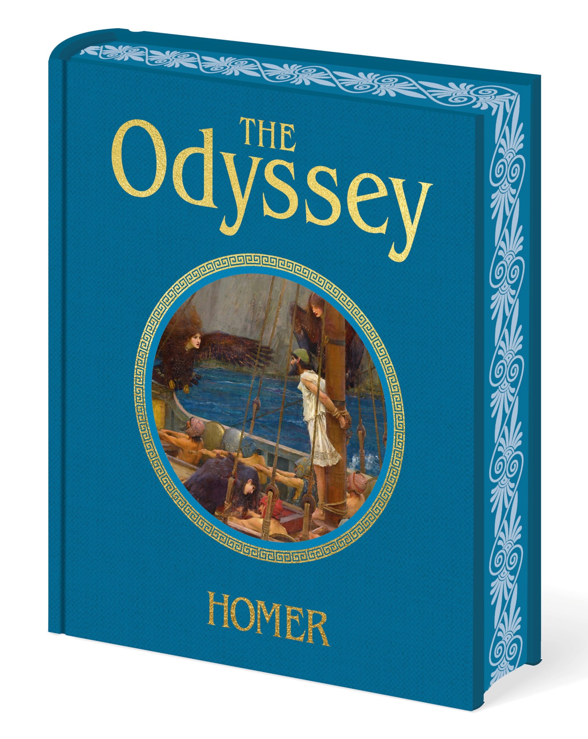 9781398845862 The Odyssey
