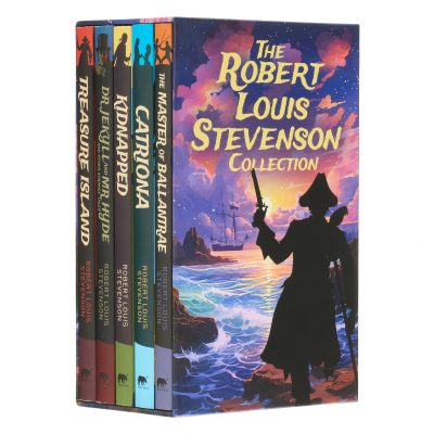 The Robert Louis Stevenson Collecti