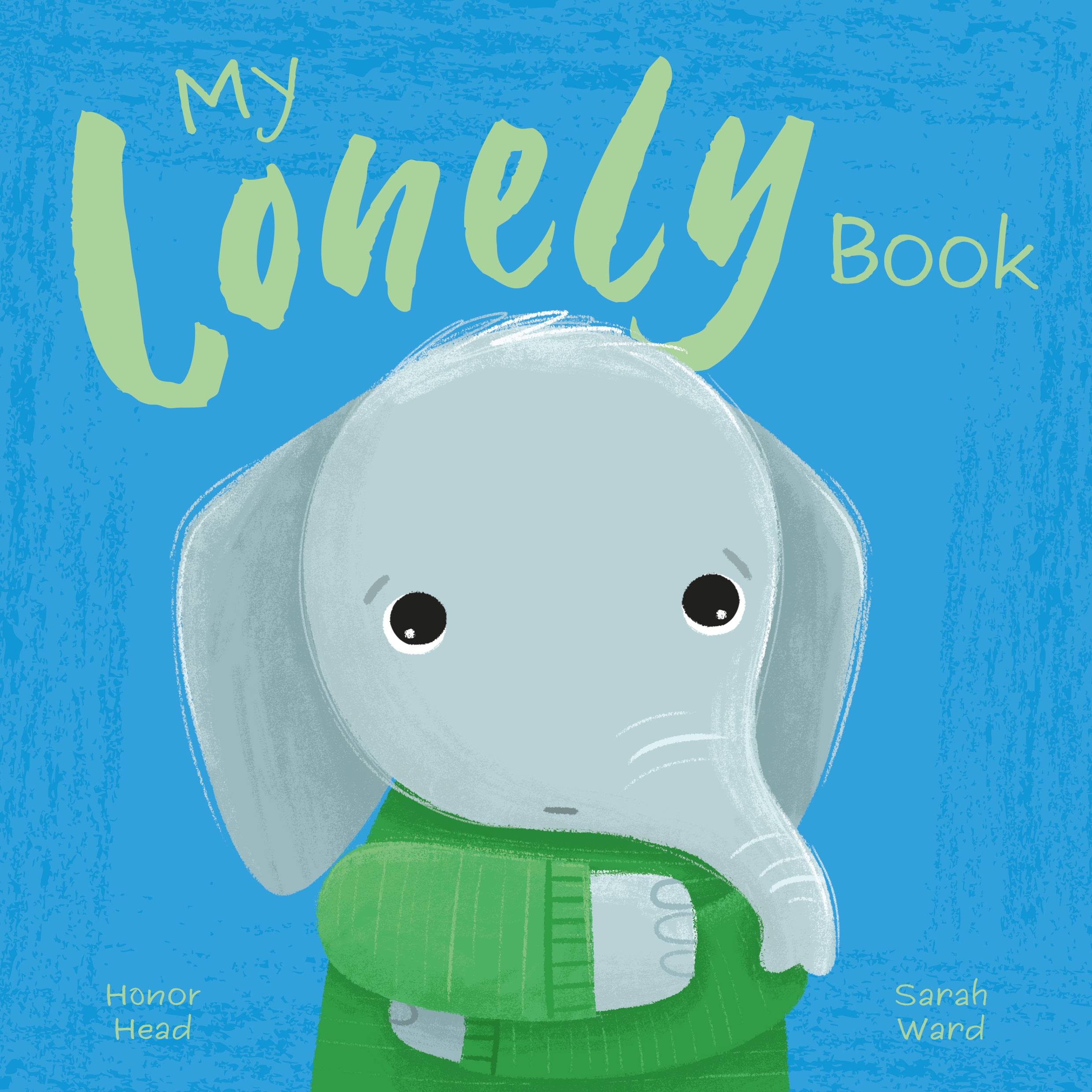 9781398846944 My Lonely Book