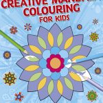 Creative Mandala Colouring for Kids