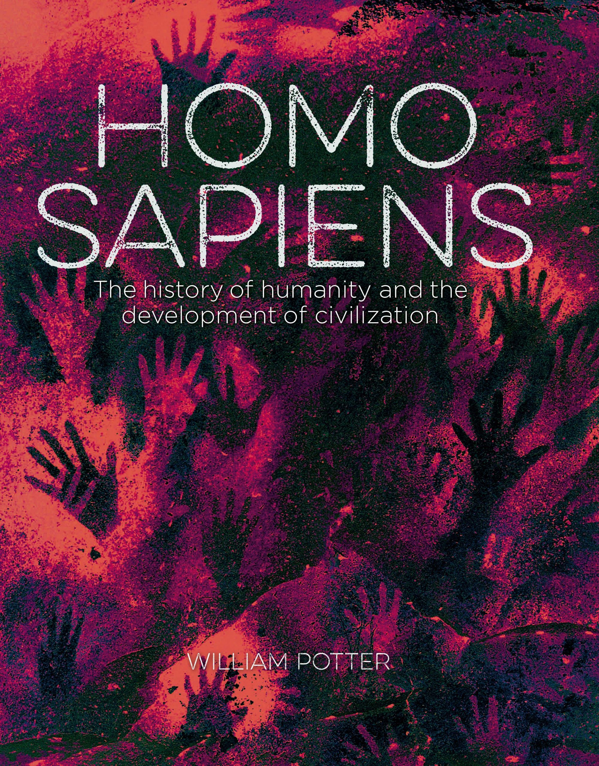 9781788280914 Homo Sapiens