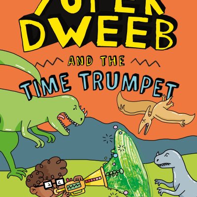 Super Dweeb and the Time Trumpet