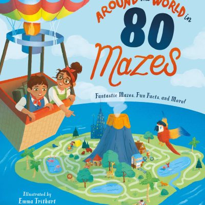 Around the World in 80 Mazes
