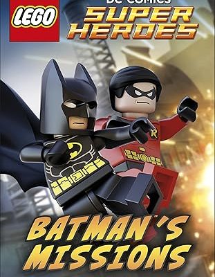 LEGO® DC Comics Super Heroes: Batman's Missions