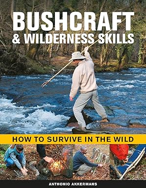 9780754835271 Bushcraft and Wilderness Skills - Image 1