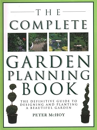 9781843093459 The ultimate garden planner - تصویر 1
