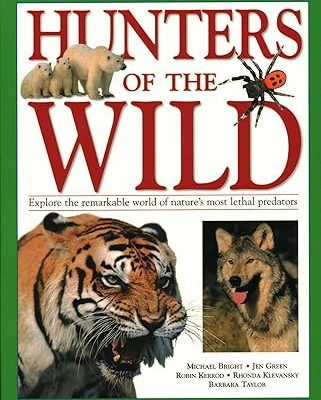 Hunters of the Wild