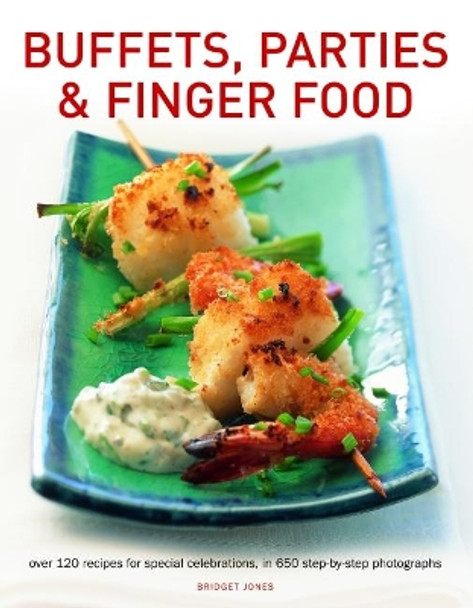 9781781460405 Buffets and Parties and Finger Food
