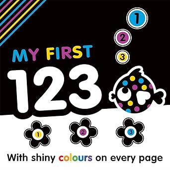 یادگیری اعداد برای کودکان با My First 123 نسخه اصلی
