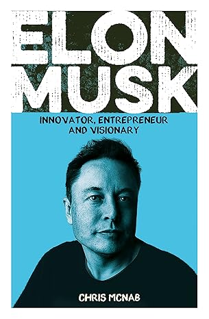 9781789501810 Elon Musk