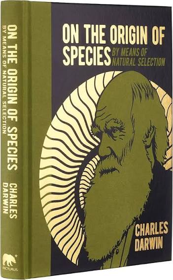 9781398807501 On the Origin of Species - Image 1