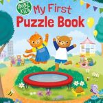 Smart Kids: My First Puzzle Book
