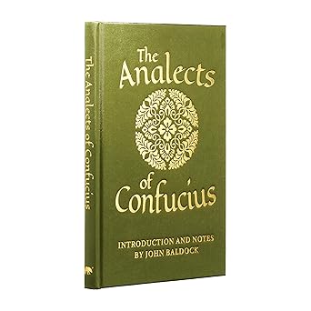 9781398817821 The Analects of Confucius - Image 1