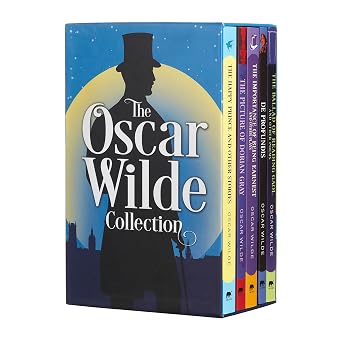 9781398819290 The Oscar Wilde Collection - Image 1