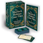 The Sherlock Holmes Case Files