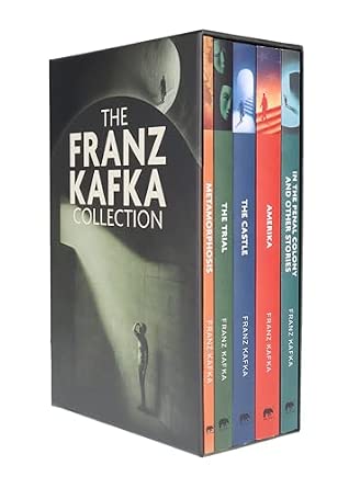 9781398831667 The Franz Kafka Collection - Image 1