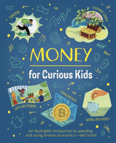 9781398833395 Money for Curious Kids - Image 1