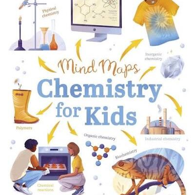 Mind Maps: Chemistry for Kids