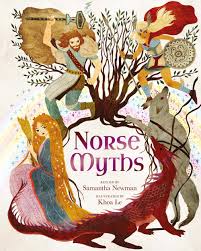 9781398838918 Norse Myths - Image 1