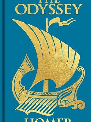The Odyssey by Homer