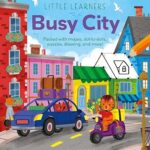 Little Learners: Busy City