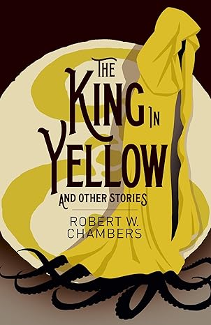 9781398841727 The King in Yellow and Other Stories - Image 1