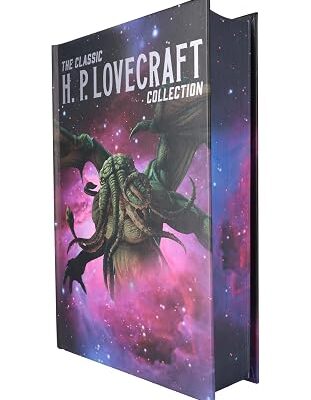 The Classic H. P. Lovecraft Collection