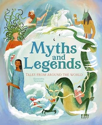 9781398849273 Myths and Legends - Image 1