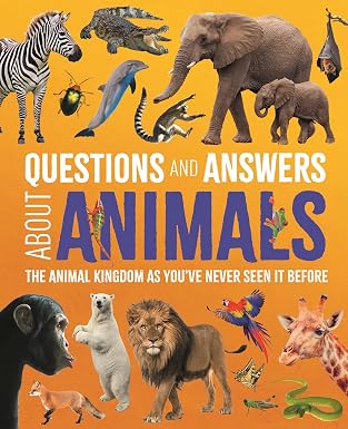9781398849518 Questions and Answers About Animals - Image 1