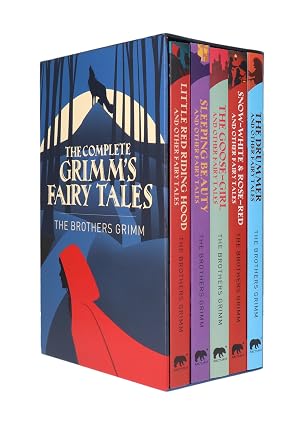 9781398851559 The Complete Grimm's Fairy Tales - Image 1