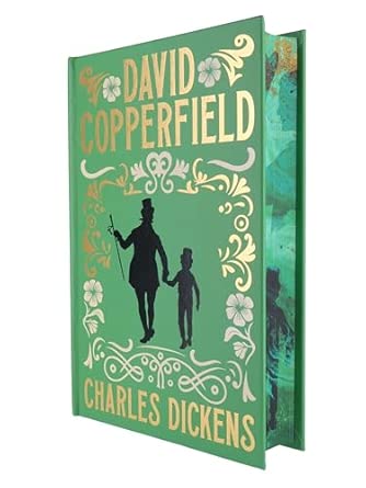 9781398854222 David Copperfield - Image 1