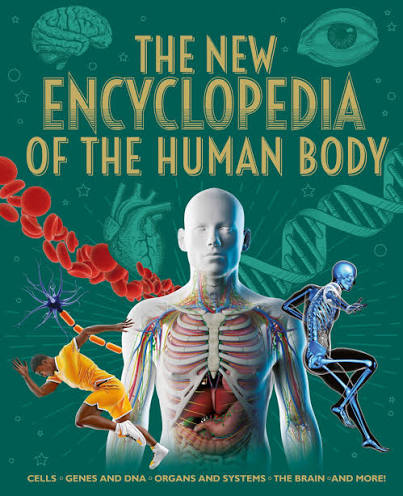 9781398854314 The New Encyclopedia of the Human Body - Image 1