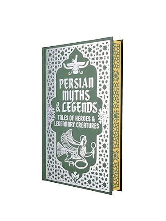 9781398855151 Persian Myths & Legends - Image 1