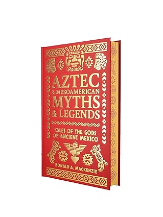 9781398855175 Aztec & Other Mesoamerican Myths & Legends - Image 1