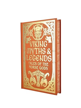 9781398855182 Viking Myths & Legends - Image 1