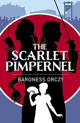 9781398855557 The Scarlet Pimpernel - Image 1