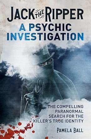 9781398856011 Jack the Ripper: A Psychic Investigation - Image 1