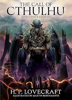 9781398856172 The Call of Cthulhu and Other Stories - Image 1