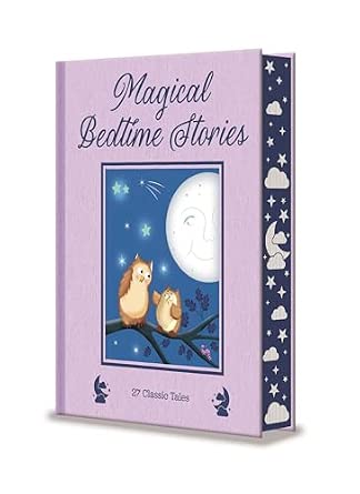 9781398859869 Magical Bedtime Stories - Image 1