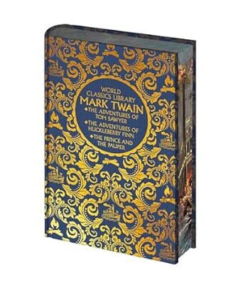 World Classics Library: Mark Twain