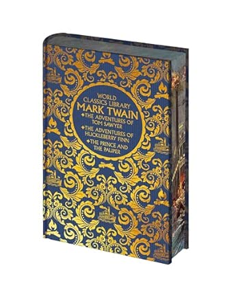 9781398860667 World Classics Library: Mark Twain - Image 1