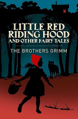 9781398862029 Little Red Riding Hood & Other Grimm's Fairy Tales - Image 1