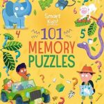 Smart Kids! 101 Memory Puzzles