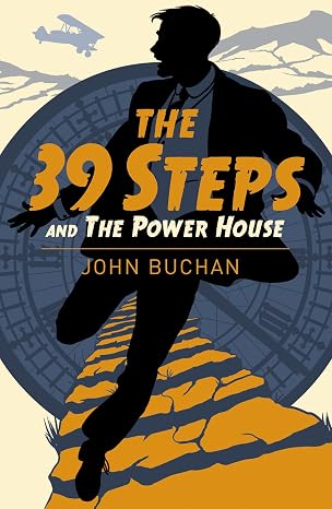 The Thirty Nine Steps and The Power House