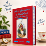 کتاب اورجینال Alice’s Adventures In Wonderland